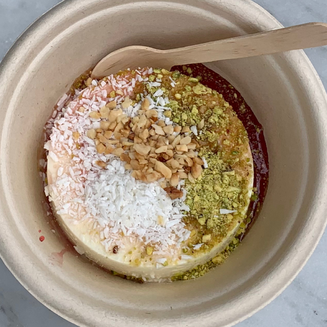 Traditional Desserts